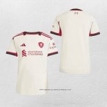 Seconda Maglia Liverpool 25/26 Donna