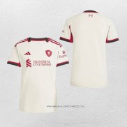 Seconda Maglia Liverpool 25/26 Donna