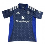 Seconda Maglia Manchester United 24-25 Thailandia