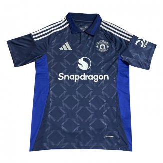 Seconda Maglia Manchester United 24-25 Thailandia