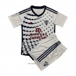 Seconda Maglia Mirandes 23/24 Bambino