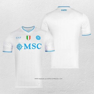 Seconda Maglia Napoli UCL 25/26 Thailandia