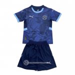 Seconda Maglia Paraguay 2024 Bambino