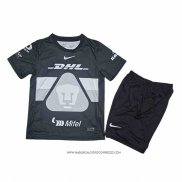 Seconda Maglia Pumas UNAM Portiere 25/26 Bambino