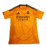Seconda Maglia Real Madrid 24-25 Thailandia