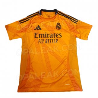 Seconda Maglia Real Madrid 24-25 Thailandia
