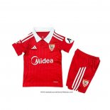 Seconda Maglia Sevilla FC 25/26 Bambino