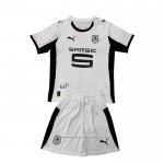 Seconda Maglia Stade Rennais 25/26 Bambino