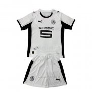 Seconda Maglia Stade Rennais 25/26 Bambino