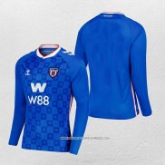 Seconda Maglia Sunderland 25/26 Manica Lunga