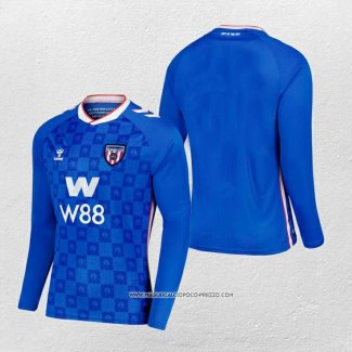 Seconda Maglia Sunderland 25/26 Manica Lunga