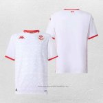 Seconda Maglia Tunisia 2025