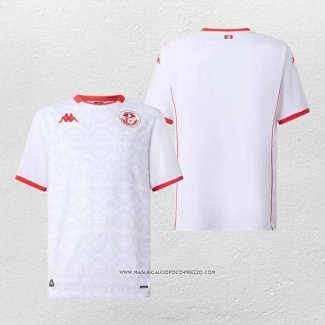 Seconda Maglia Tunisia 2025
