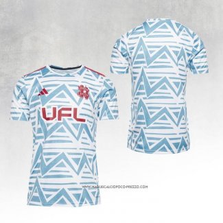 Seconda Maglia Unite 23-24 Thailandia Hashtag d