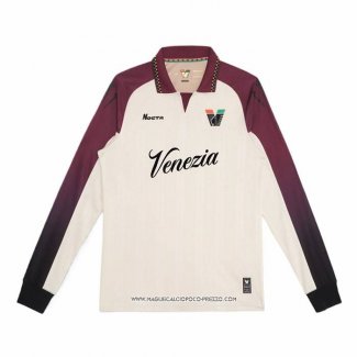 Seconda Maglia Venezia 25/26 Manica Lunga