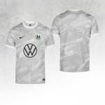 Seconda Maglia VfL Wolfsburg 25/26