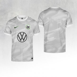 Seconda Maglia VfL Wolfsburg 25/26