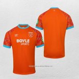Seconda Maglia West Ham Portiere 25/26