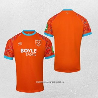 Seconda Maglia West Ham Portiere 25/26