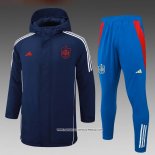 Spagna Blu Chandal de Invierno del 24-25