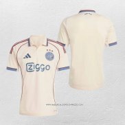 Terza Maglia Ajax 25/26