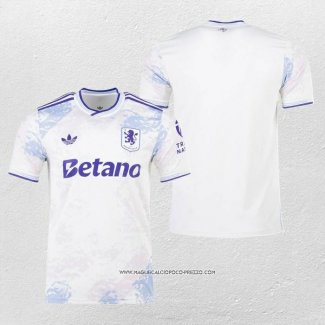 Terza Maglia Aston Villa Authentic 25/26