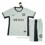 Terza Maglia Chelsea 23/24 Bambino