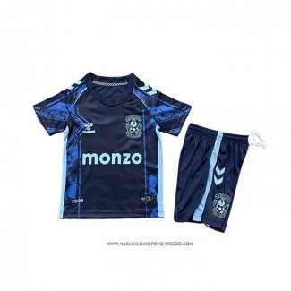 Terza Maglia Coventry City 25/26 Bambino