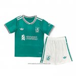 Terza Maglia Liverpool 25/26 Bambino
