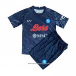 Terza Maglia Napoli 22/23 Bambino