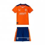 Terza Maglia Rangers 22/23 Bambino