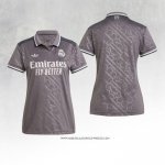 Terza Maglia Real Madrid 24/25 Donna