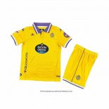 Terza Maglia Real Valladolid 25/26 Bambino