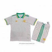 Terza Maglia Roma 25/26 Bambino