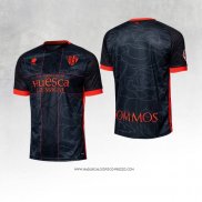 Terza Maglia SD Huesca Thailandia 24-25