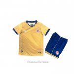 Terza Maglia Tunisia 2025 Bambino