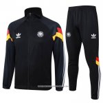 Tuta da Track Giacca Germania 24/25 Nero