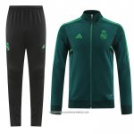 Tuta da Track Giacca Real Madrid 22/23 Verde