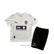 Camiseta Valencia Primera Nino 25-26