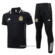 Conjunto Polo Argentina 25/26 Nero
