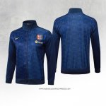 Giacca Barcellona 24/25 Blu Scuro