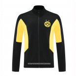 Giacca Borussia Dortmund 25/26 Nero