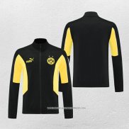 Giacca Borussia Dortmund 25/26 Nero