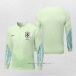 Giacca Brasile 22/23 Verde
