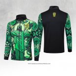 Giacca Brasile Verde Jesus 24-25