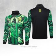 Giacca Brasile Verde Jesus 24-25