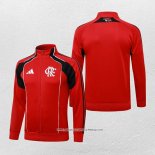 Giacca Flamengo 25/26 Rosso Nero