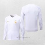 Giacca Francia 22/23 Bianco