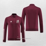 Giacca Messico 22/23 Rosso