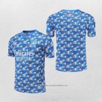 Maglia Allenamento Arsenal 22/23 Blu